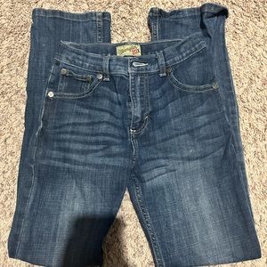 Wrangler Jenas Boys 14 slim